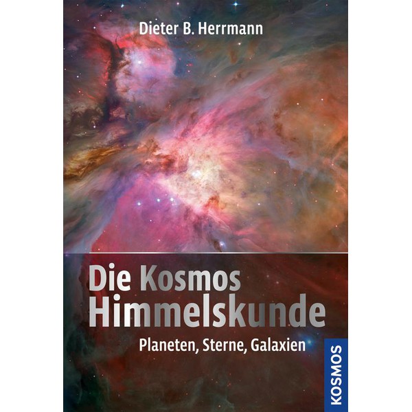 Kosmos Verlag Det stora kosmos Himlens vetenskap