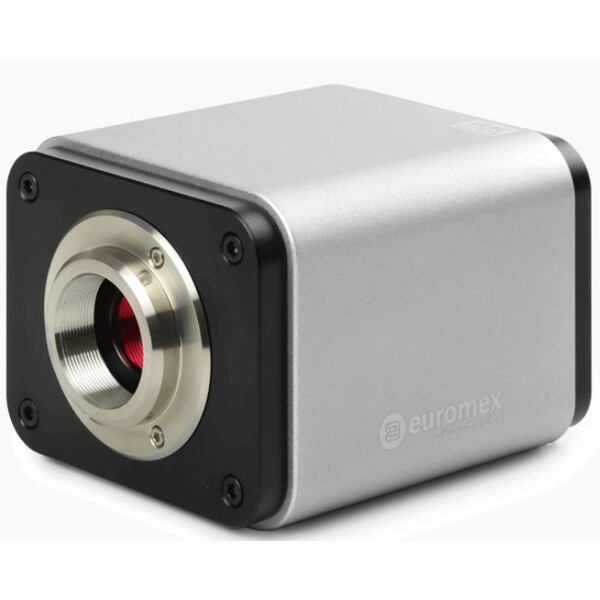 Euromex Kamera UHD-4K-Screen, VC.3040-HDS, color, CMOS, 1/1.8", 8MP, HDMI, WIFI, Ethernet, USB 3, tablet 11.6"
