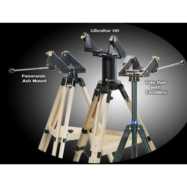 TeleVue Montering Gibraltar HD4 Alt-AZ