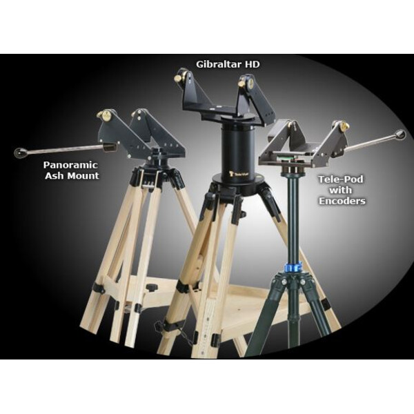 TeleVue Montering Gibraltar HD5 Alt-AZ