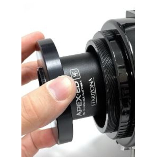 Starizona Förlängningshylsa SkyWatcher Esprit 120/150 ApexED 0,65x Reducer