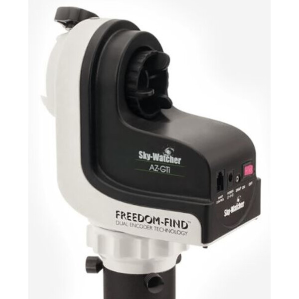 ADM Dubbel svärdhalsklämma Losmandy & Vixen för Skywatcher AZ-GTi