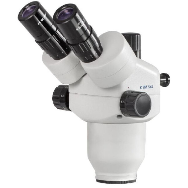 Kern Stereohuvud OZM 547, trino, 7x-45x, HSWF 10 x 23mm, f. Series 5