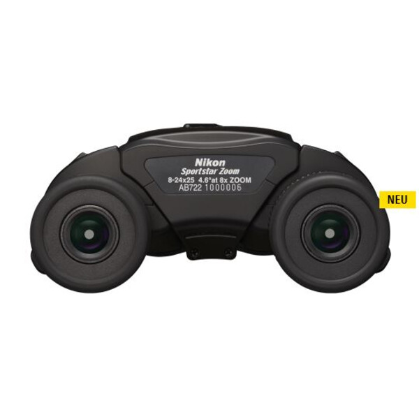 Nikon Zoom-kikare Sportstar Zoom 8-24x25 svart