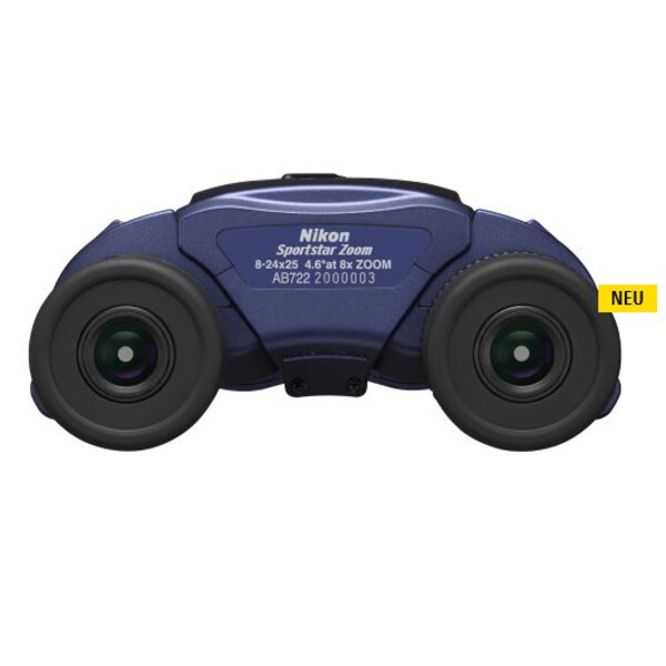 Nikon Zoom-kikare Sportstar Zoom 8-24 x 25