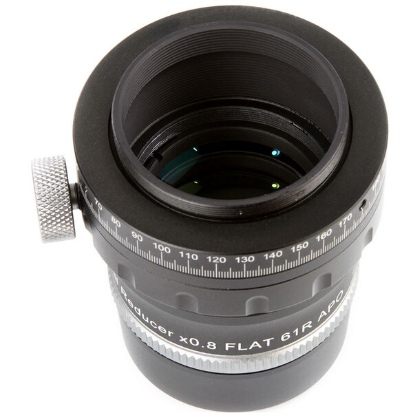 William Optics Justerbar Flattener Reducer Flat61R för ZenithStar 61