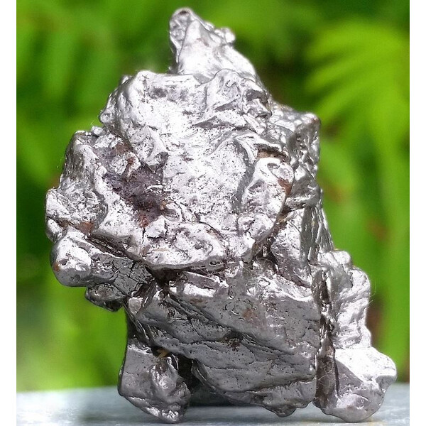 UKGE Campo del Cielo nickel-järn-meteorit