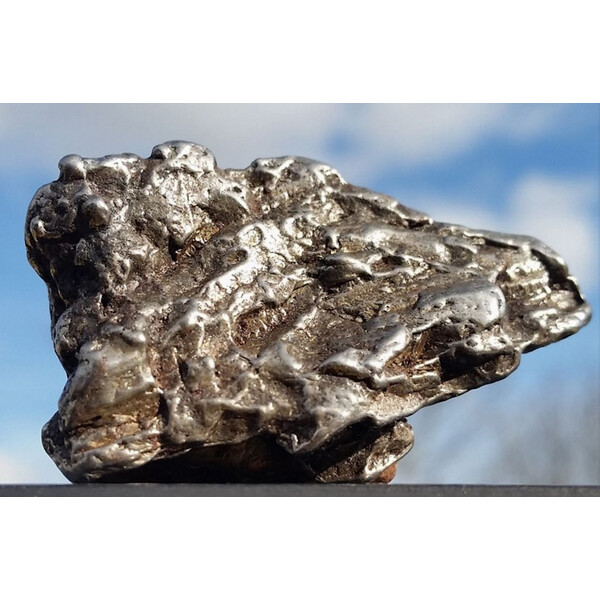 UKGE Campo del Cielo nickel-järn-meteorit