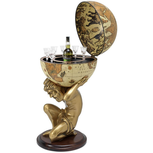 Zoffoli living Globbar Atlas Safari 50cm