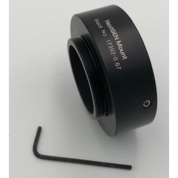 Optec NextGEN Kamera monteringsplatta ST-7 med T-gänga