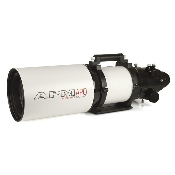 APM Apokromatisk refraktor AP 130/780 LZOS 3.7-ZTA OTA