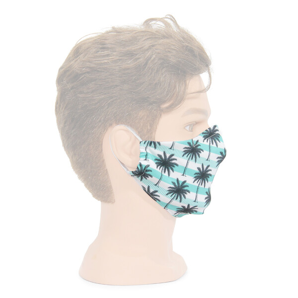 Masketo mun- och näsmask med sommarmotiv 1 st