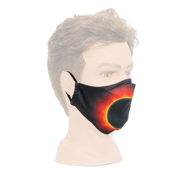 Masketo Mun- och näsmask med astromotive sun corona 1 st