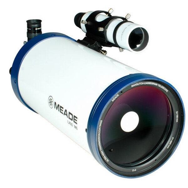 Meade Maksutov-teleskop MC 150/1800 UHTC LX85 OTA