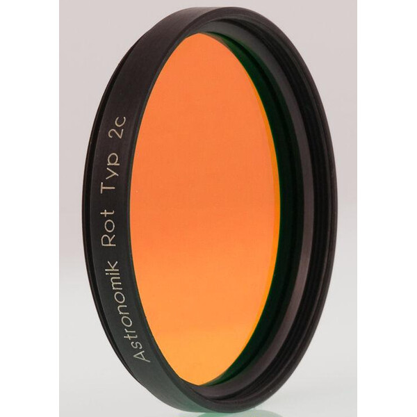 Astronomik Filter Röd typ 2c 2"