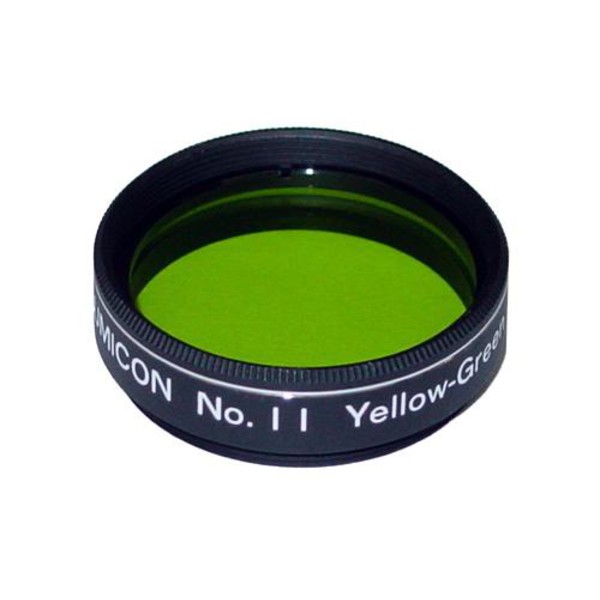 Lumicon Filter # 11 Gulgrönt 1,25"