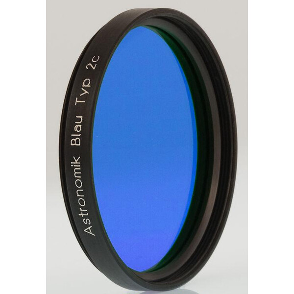 Astronomik Filter Blå Typ 2c 1,25" (M28,5)