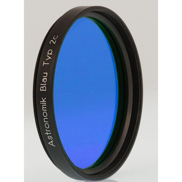 Astronomik Filter Blå typ 2c 2"