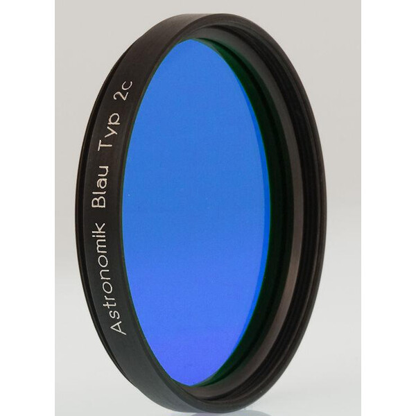 Astronomik Filter Blå Typ 2c 2" (M48)