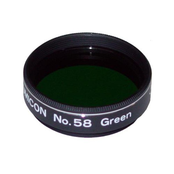 Lumicon Filter # 58 Grönt 1,25"