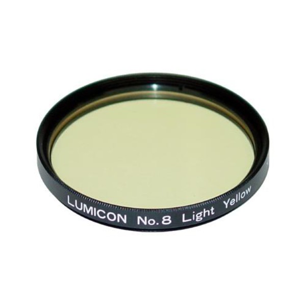 Lumicon Filter # 8 Ljusgul 2''