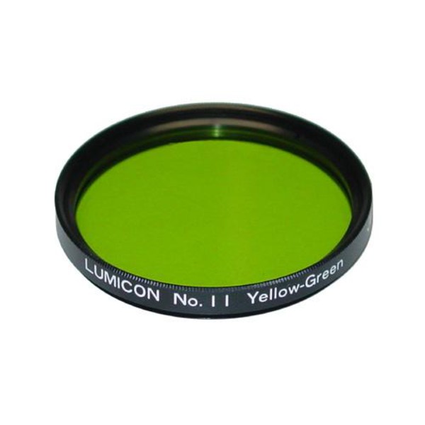Lumicon Filter # 11 Gulgrön 2''