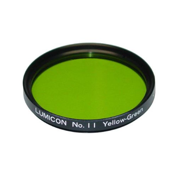 Lumicon Filter # 11 Gulgrönt 2''