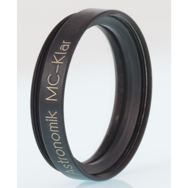 Astronomik Filter MC klart glas SC-gänga