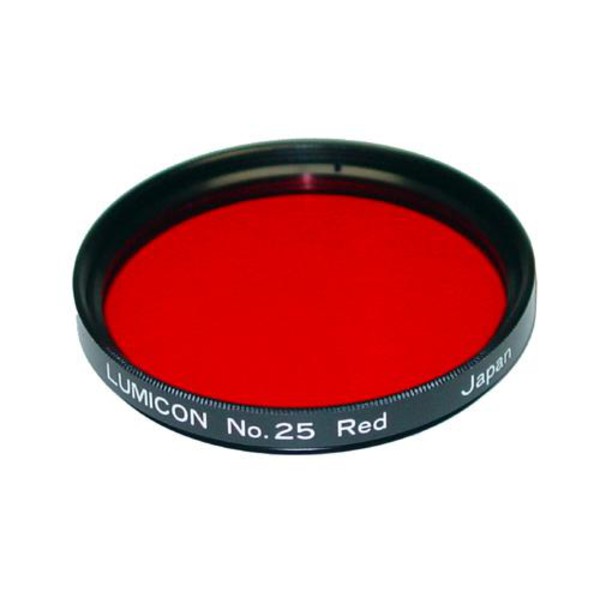 Lumicon Filter # 25 Röd 2''
