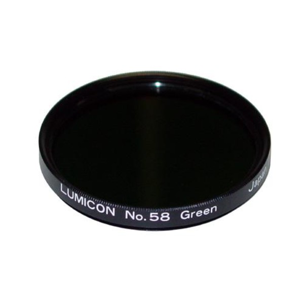 Lumicon Filter # 58 Grön 2''