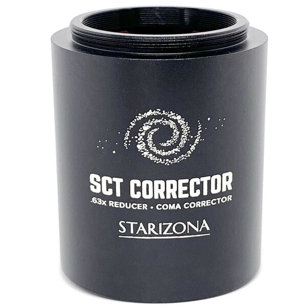 Starizona Reducer och Komakorrektor för SC-teleskop SCT III 0,63x