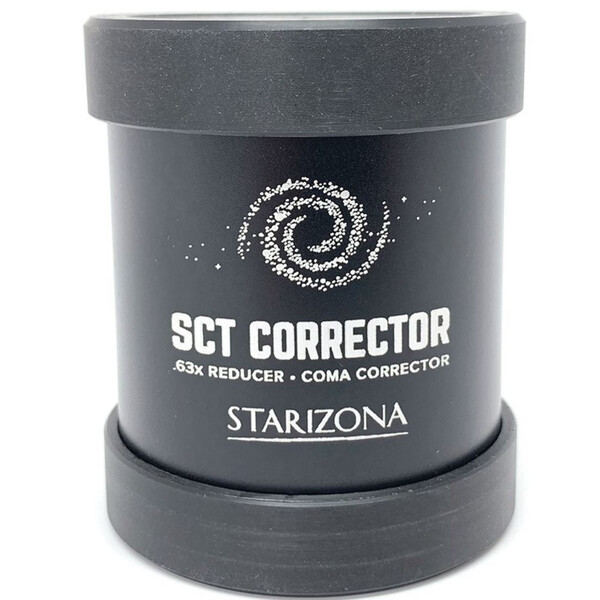 Starizona Reducer och Komakorrektor för SC-teleskop SCT III 0,63x
