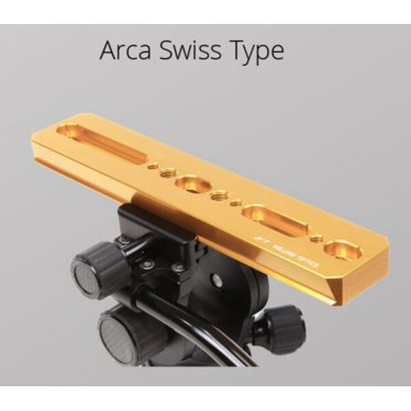 William Optics DSD 210 Prismaskena