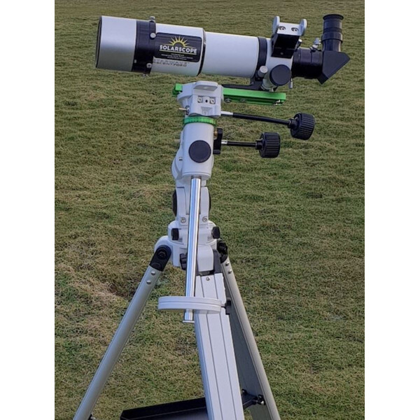 Solarscope UK Solteleskop ST 70/420 SolarView ED OTA