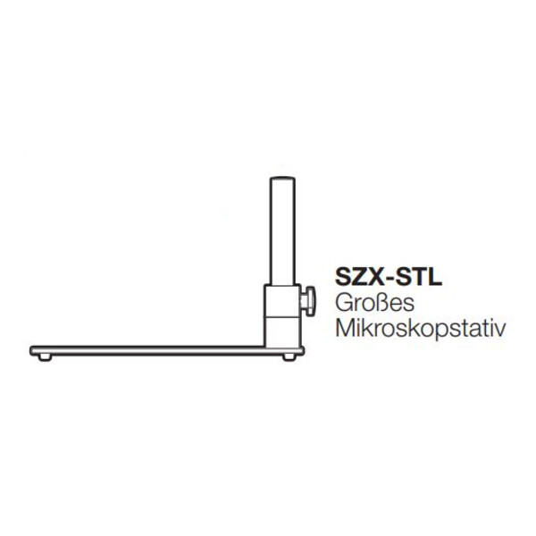 Evident Olympus Pelarstativ SZX-STL stort stativ