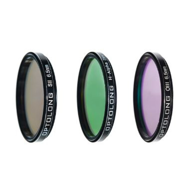 Optolong SHO Filter Kit 7nm 2"
