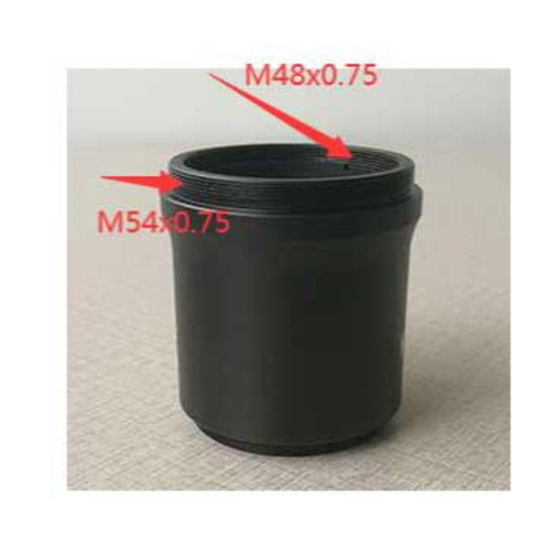 TS Optics Flattener 0,8x