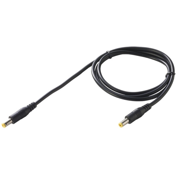 PegasusAstro Kabelsats för Powerbox, 2x0,5m, 2,1x5,5 kontakt