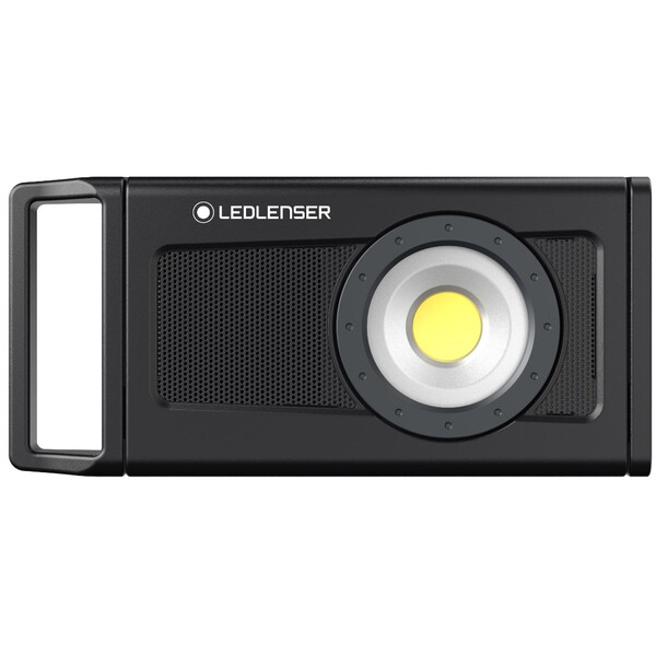 LED LENSER Arbetslampa iF4R musik