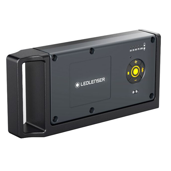 LED LENSER Arbetslampa iF4R musik