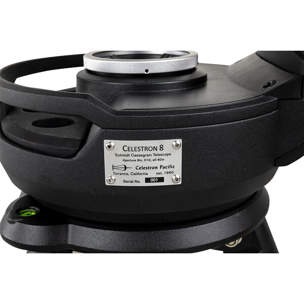 Celestron Schmidt-Cassegrain-teleskop SC 203/2032 EdgeHD NexStar Evo 8 60th Anniversary Edition