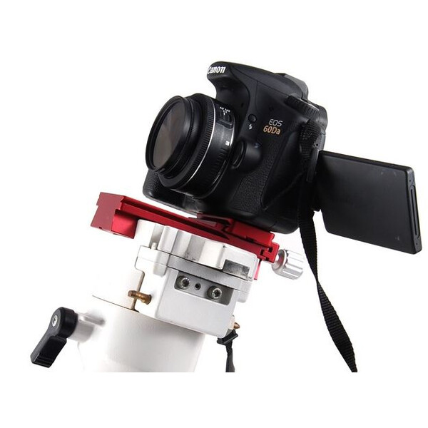 Artesky Kamerahållare Prismaskena med snabbkopplingsplatta