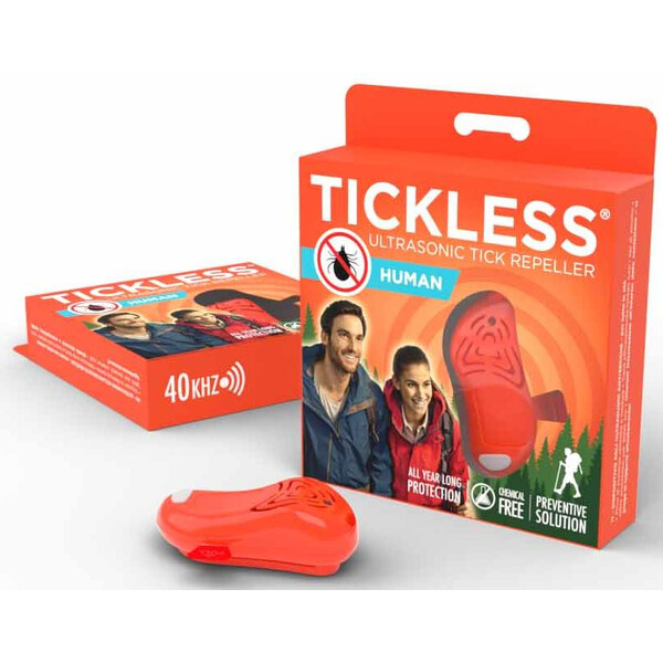 Tickless Människa