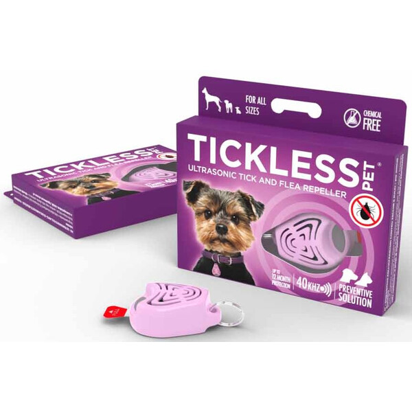 Tickless Husdjur