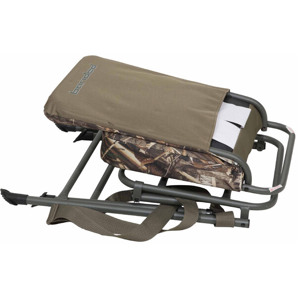 Banded Vridbar Camo-sits