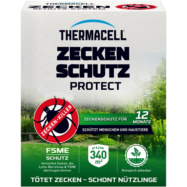 Thermacell Fästingavvisande medel Protect