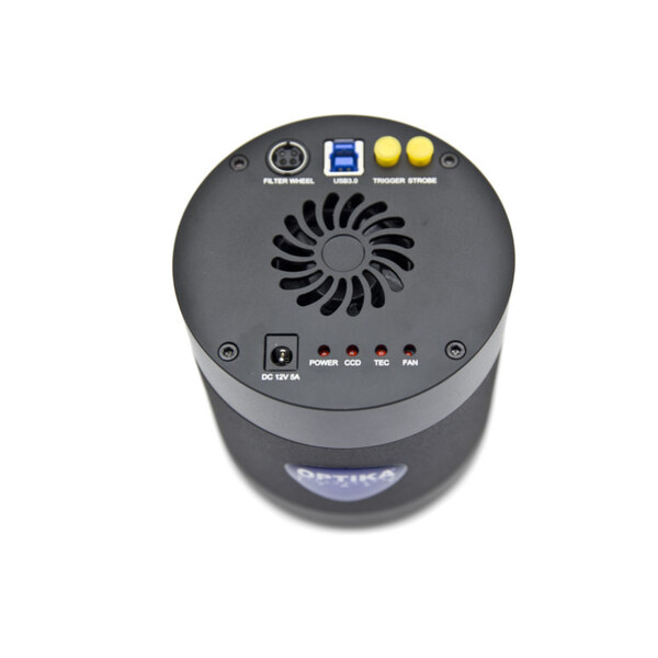 Optika Kamera D3CM Pro, mono, 2,8 MP CCD, USB3.0