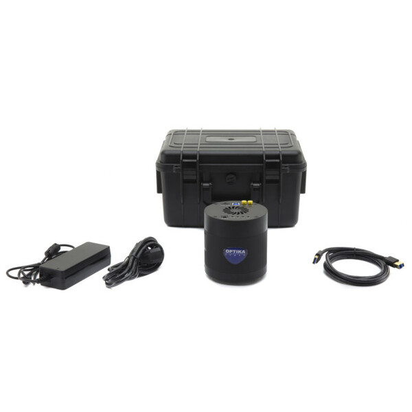 Optika Kamera D3CC Pro, färg, 2,8 MP CCD, USB3.0