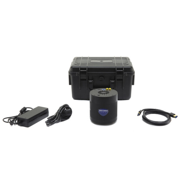 Optika Kamera D3CM Pro, mono, 2,8 MP CCD, USB3.0