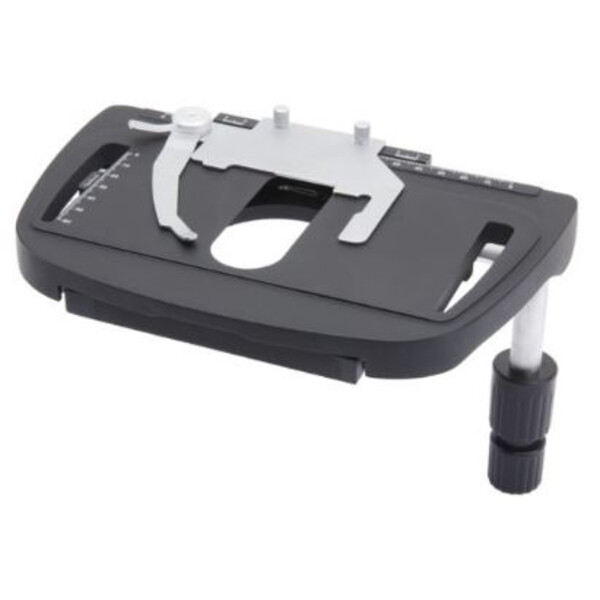 Optika Korsbord M-1190, Kuggstång